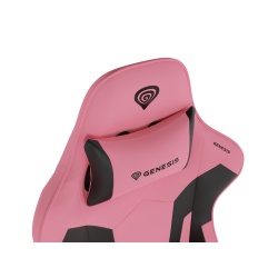 Scaun Genesis Nitro 720 negru/roz - Img 14