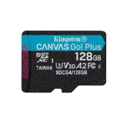 SD CARD KS 128GB CL10 UHS-I CANV GO PLUS - Img 3