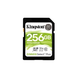 SD CARD KS 256GB CL10 UHS-I SELECT PLS - Img 6