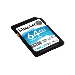 SD CARD KS 64GB CL10 UHS-I CANVAS GO PLS - Img 3