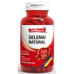 SELENIU NATURAL 30CPS