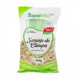 Seminte canepa decorticate 100gr