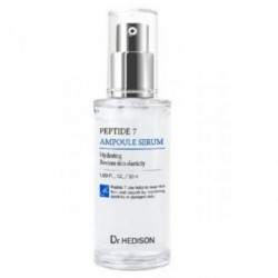 Ser Hidratant cu Peptide, 50ml - dr. Hedison