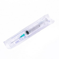 SERINGA 10ML CU AC