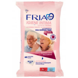 Servetele igiena intima senior efect delicat 60buc