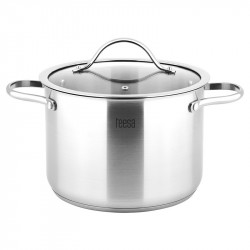 SET 3 OALE INOX 18/10 TEESA COOK EXPERT MASTE - Img 4
