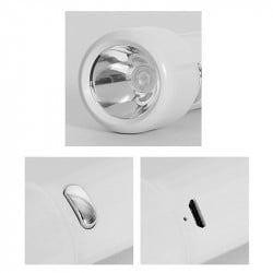 Set 30 lanterne 2w albe platinet - Img 5
