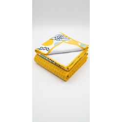 Set 4 prosoape bucatarie 40x48 cm - Img 7