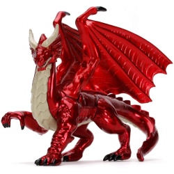 SET 5 NANO FIGURINE DIN METAL DUNGEONS DRAGONS 4 CM - Img 7