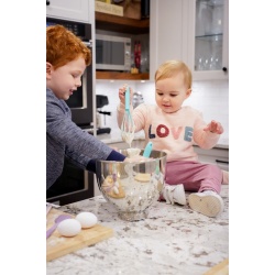 SET 5 PIESE MINI USTENSILE BAKING, MELII, COLORATE - Img 6
