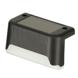 Set 8 Lampi solare LED pentru iluminat scari exterioare cu senzor crepuscular - Img 7