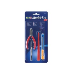 Set accesorii pentru asamblarea machetelor