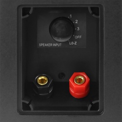SET BOXE LINIE 60W 100V 5/10/20/30W 8OHMI IP66 - NEGRU - Img 5