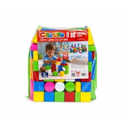 SET CONSTRUCTII CITY LIFE MINI 2