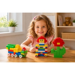 SET CONSTRUCTOR MINI BLOCKS 10 - Img 3