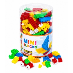 SET CONSTRUCTOR MINI BLOCKS 11