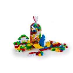 SET CONSTRUCTOR MINI BLOCKS 4 - Img 2