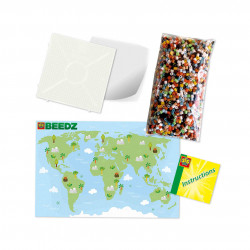 Set creativ Beedz - Margele de calcat Animalele Lumii - Img 3