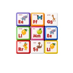 SET CUBURI ALFABETUL ROMAN - Img 7