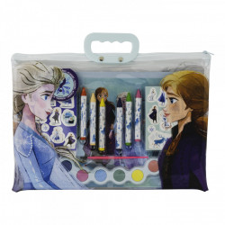 Set desen gentuta de creatie frozen - Img 1