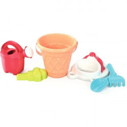 Set jucarii apa si nisip Galetusa cu unelte Gelato - Img 2
