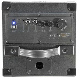 SET KARAOKE BOXA CU STATIV SI MICROFON - Img 4