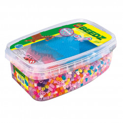 Set margele de calcat Beedz (5000 piese) - Img 1