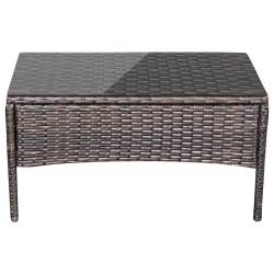 SET MOBILIER GRADINA ROSE TEESA - Img 3