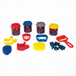 SET PLASTILINA IN GENTUTA SPIDERMAN - Img 2