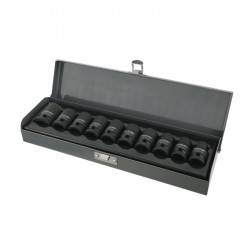 SET TUBULARE DE IMPACT 3/4" 22-41MM - 8P.