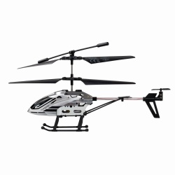 SILVERIT FLYBOTIC SKY AURORA ELICOPTER CU TELECOMANDA - Img 5