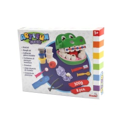 SIMBA ART AND FUN SET CREATIE CROCODIL LA DENTIST