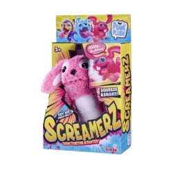 SIMBA SCREAMERZ JUCARIE PLUS IEPURAS ROZ - Img 1