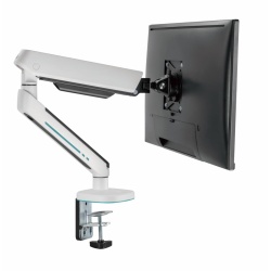 SINGLE MONITOR ARM SERIOUX MM54-C012WH