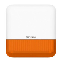 SIRENA EXTERIOR WIRELESS AXPRO866 ORANGE