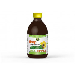 SIROP DE BRAD CU PROPOLIS 250ml HYPERICUM
