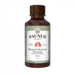 SIROP RESPIRATORUS CU MIERE SI PROPOLIS 200ML