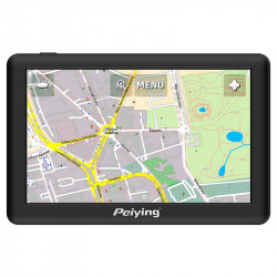 SISTEM NAVIGATIE GPS 5 INCH PEIYING - Img 1