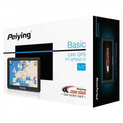 SISTEM NAVIGATIE GPS 5 INCH PEIYING - Img 8