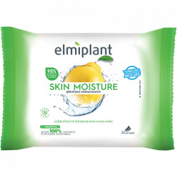 SKIN MOISTURE SERVETELE DEM. TNM 25BUC