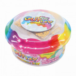SLIME SLIMY AS GLITZY DIY 120G - Img 3