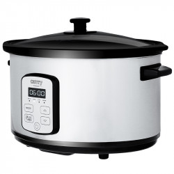 SLOW COOKER 4.7L CR 6414 CAMRY - Img 5