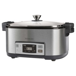 SLOW COOKER 6L SENCOR - Img 2