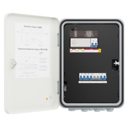 SMARTGUARD - Backup box trifazat Huawei - Img 2