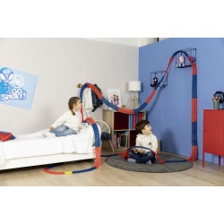 SMOBY SPIDEY CIRCUIT FLEXTREME SET SPIDEY - Img 5