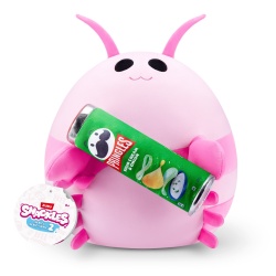 Snackles - Jucarie de plus colectibila S2W1, 35 cm, Lily - Img 1
