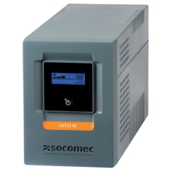 SOCOMEC NeTYS PE 1500VA/900W 230V 50/60H - Img 2