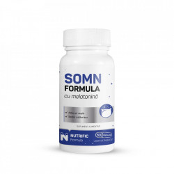 SOMN FORMULA 60cps NUTRIFIC