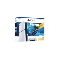 Sony PS 5 Disc 1TB + Flowering Fortnite