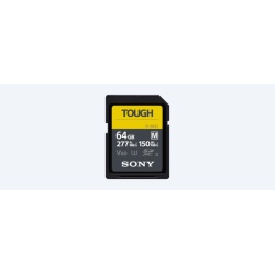 Sony SD Card 64GB UHS-II SF-M Series - Img 2